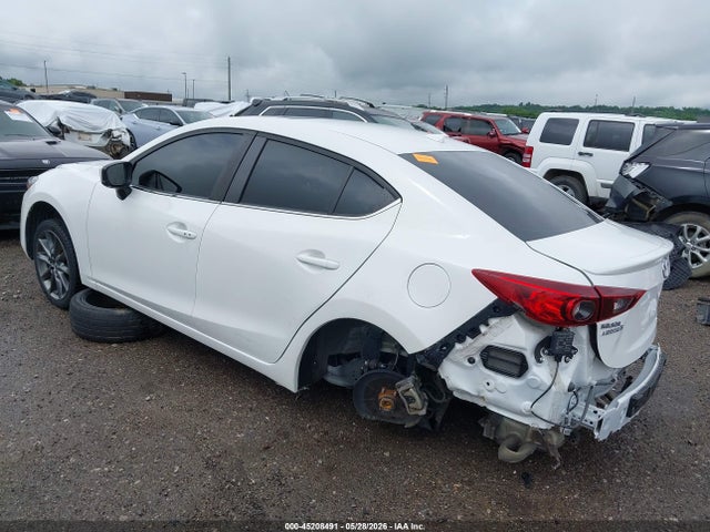 45208491 :رقم المزاد ، 3MZBN1V31JM234081 vin ، 2018 Mazda Mazda3 Touring مزاد بيع