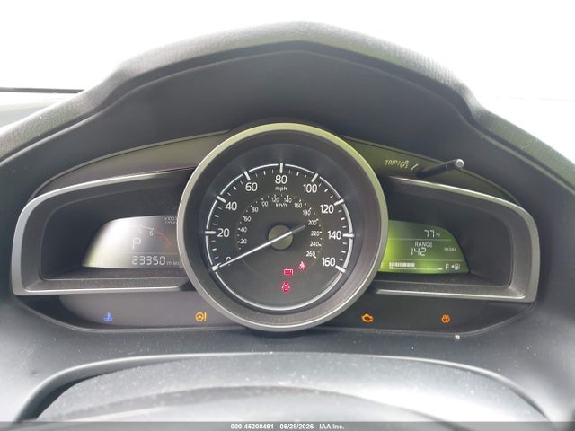 45208491 :رقم المزاد ، 3MZBN1V31JM234081 vin ، 2018 Mazda Mazda3 Touring مزاد بيع