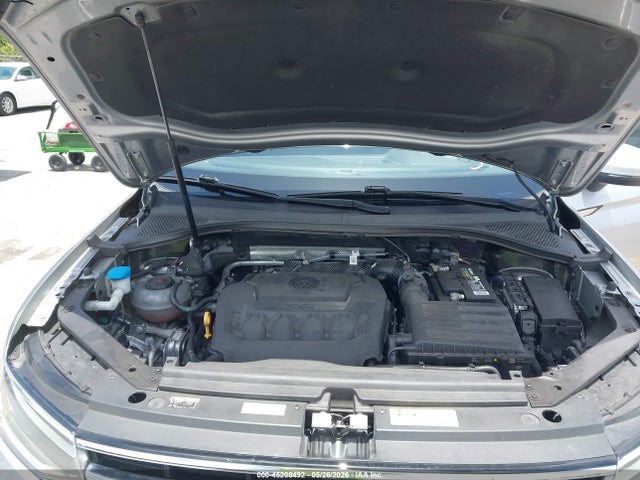 Aukcja sprzedaży 2022 Volkswagen Tiguan 2.0t S, vin: 3VV1B7AX8NM036849, numer aukcji: 45208492