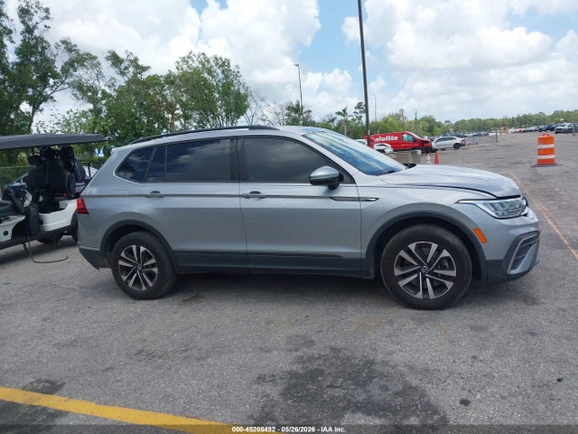 Aukcja sprzedaży 2022 Volkswagen Tiguan 2.0t S, vin: 3VV1B7AX8NM036849, numer aukcji: 45208492