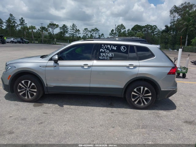 Aukcja sprzedaży 2022 Volkswagen Tiguan 2.0t S, vin: 3VV1B7AX8NM036849, numer aukcji: 45208492