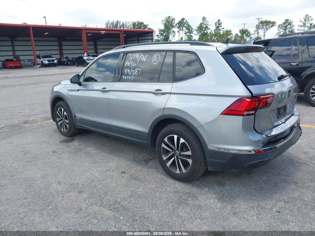 Aukcja sprzedaży 2022 Volkswagen Tiguan 2.0t S, vin: 3VV1B7AX8NM036849, numer aukcji: 45208492