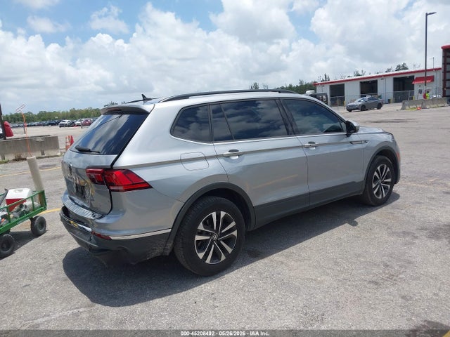 Aukcja sprzedaży 2022 Volkswagen Tiguan 2.0t S, vin: 3VV1B7AX8NM036849, numer aukcji: 45208492