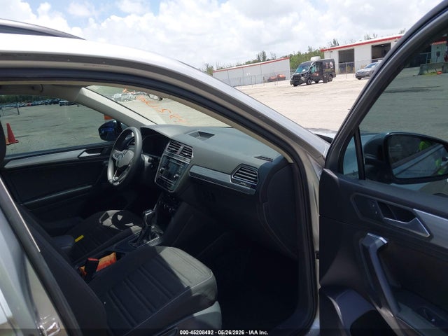 Aukcja sprzedaży 2022 Volkswagen Tiguan 2.0t S, vin: 3VV1B7AX8NM036849, numer aukcji: 45208492