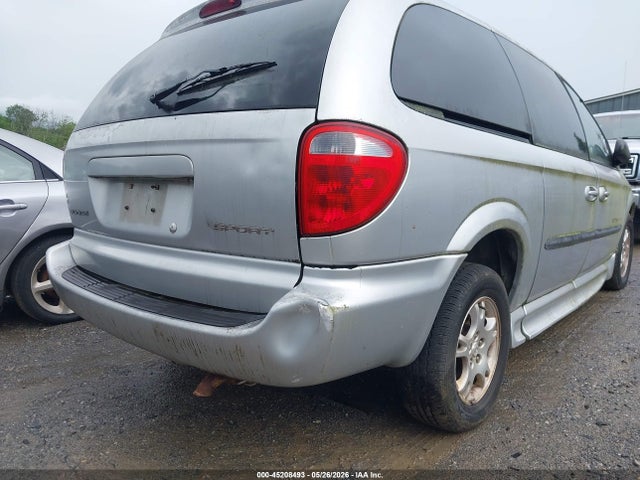 Продажа на аукционе авто 2003 Dodge Grand Caravan Sport, vin: 2D4GP44L73R145555, номер лота: 45208493
