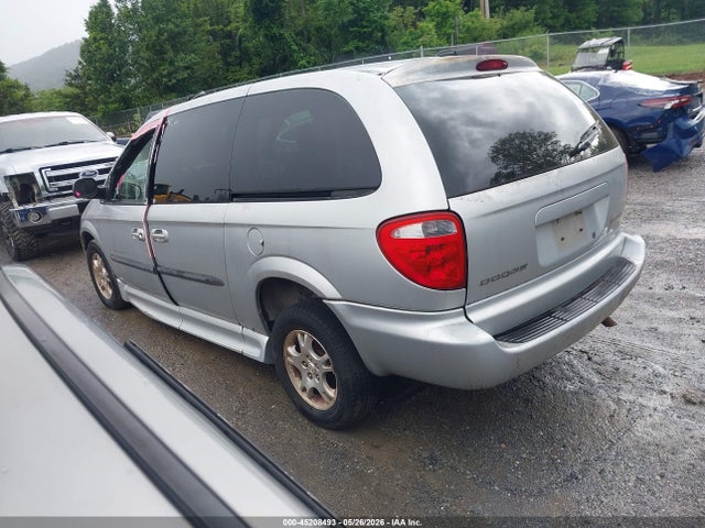 Продажа на аукционе авто 2003 Dodge Grand Caravan Sport, vin: 2D4GP44L73R145555, номер лота: 45208493
