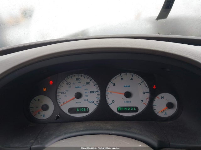 Продажа на аукционе авто 2003 Dodge Grand Caravan Sport, vin: 2D4GP44L73R145555, номер лота: 45208493