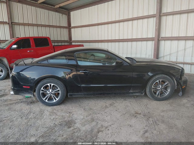 Aukcja sprzedaży 2014 Ford Mustang V6 Premium, vin: 1ZVBP8AM8E5244099, numer aukcji: 45208497