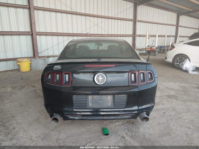 Aukcja sprzedaży 2014 Ford Mustang V6 Premium, vin: 1ZVBP8AM8E5244099, numer aukcji: 45208497