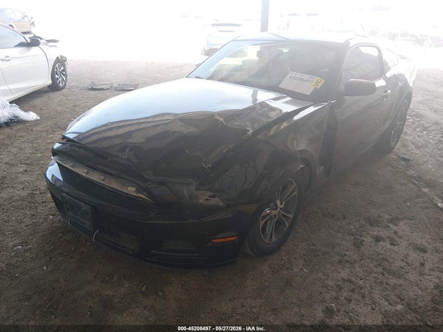 Aukcja sprzedaży 2014 Ford Mustang V6 Premium, vin: 1ZVBP8AM8E5244099, numer aukcji: 45208497