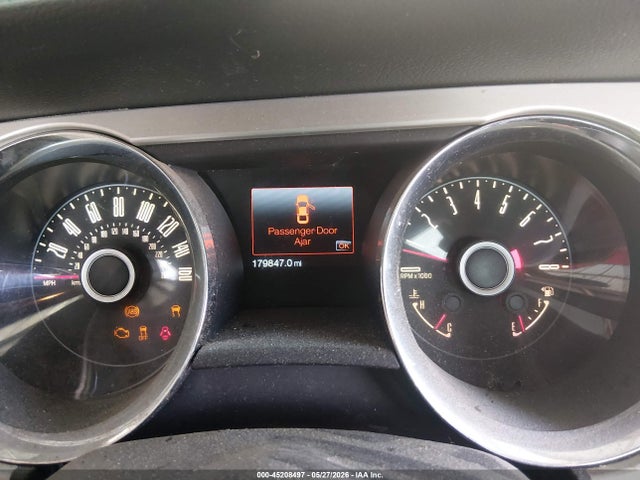 Aukcja sprzedaży 2014 Ford Mustang V6 Premium, vin: 1ZVBP8AM8E5244099, numer aukcji: 45208497