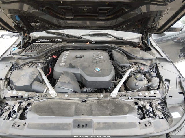 BMW 530I 2024 WBA43FJ00RCR13862 Image 10