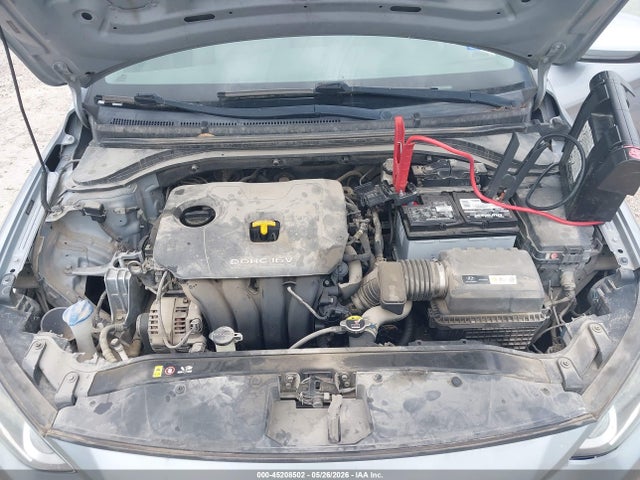Auction sale of the 2017 Hyundai Elantra Se, vin: 5NPD74LF6HH177073, lot number: 45208502