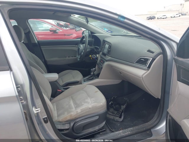 Auction sale of the 2017 Hyundai Elantra Se, vin: 5NPD74LF6HH177073, lot number: 45208502