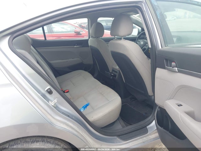 Auction sale of the 2017 Hyundai Elantra Se, vin: 5NPD74LF6HH177073, lot number: 45208502