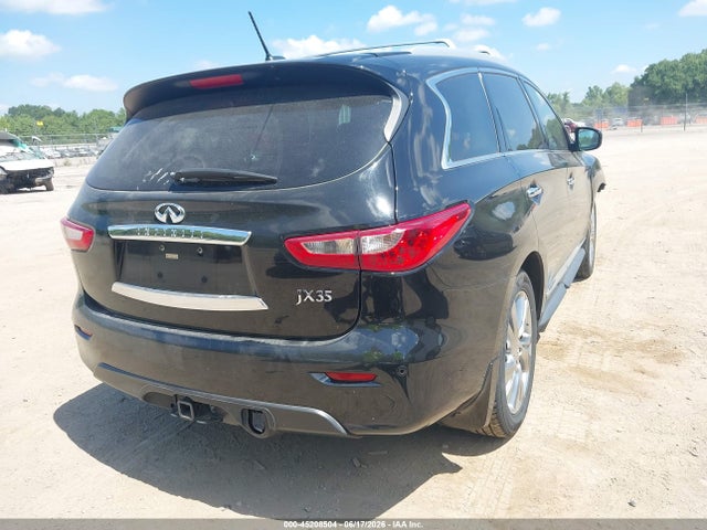 Продаж на аукціоні авто 2013 Infiniti Jx35, vin: 5N1AL0MM0DC347403, номер лоту: 45208504