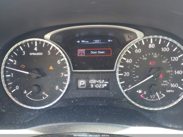 2013 Infiniti Jx35 მანქანა იყიდება აუქციონზე, vin: 5N1AL0MM0DC347403, აუქციონის ნომერი: 45208504