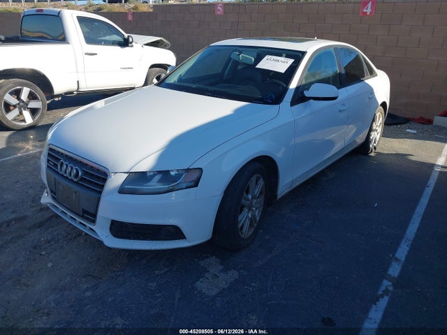 Aukcja sprzedaży 2011 Audi A4 2.0t Premium, vin: WAUBFAFL6BN003146, numer aukcji: 45208505