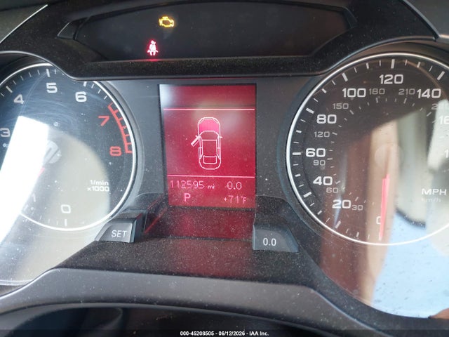 Aukcja sprzedaży 2011 Audi A4 2.0t Premium, vin: WAUBFAFL6BN003146, numer aukcji: 45208505