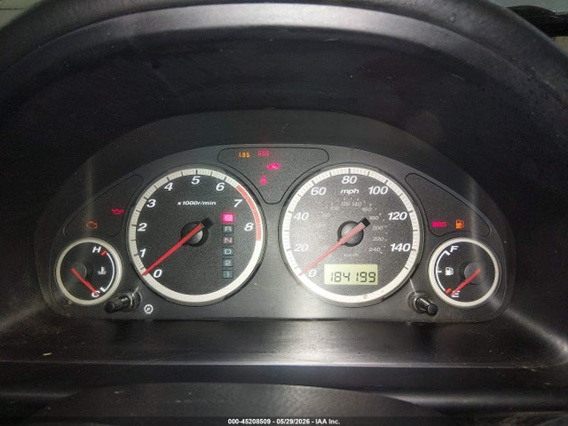 Продаж на аукціоні авто 2002 Honda Cr-v Lx, vin: JHLRD78462C072269, номер лоту: 45208509