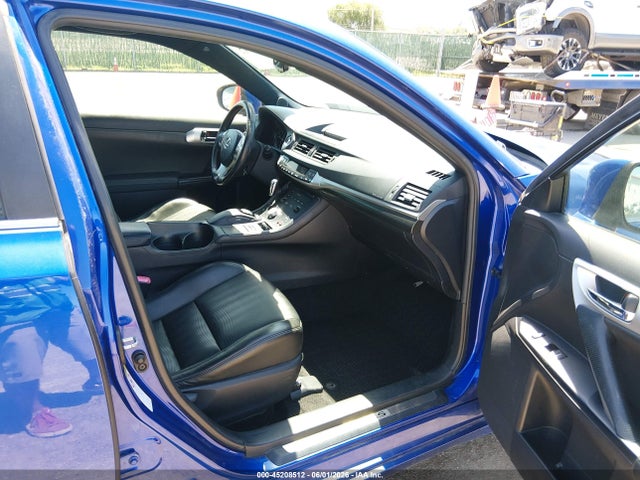 Aukcja sprzedaży 2012 Lexus Ct 200h Premium, vin: JTHKD5BH1C2074810, numer aukcji: 45208512