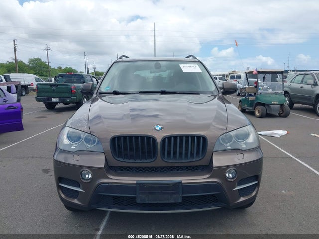 45208515 :رقم المزاد ، 5UXZV4C55D0E02515 vin ، 2013 Bmw X5 Xdrive35i/xdrive35i Premium/xdrive35i Sport Activity مزاد بيع