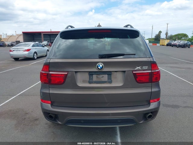 45208515 :رقم المزاد ، 5UXZV4C55D0E02515 vin ، 2013 Bmw X5 Xdrive35i/xdrive35i Premium/xdrive35i Sport Activity مزاد بيع