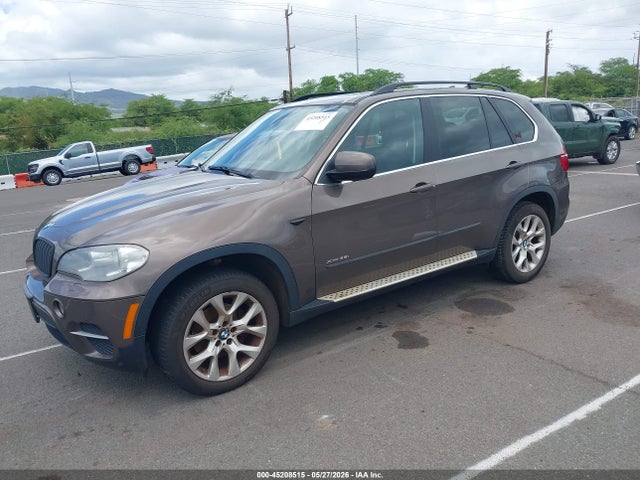 45208515 :رقم المزاد ، 5UXZV4C55D0E02515 vin ، 2013 Bmw X5 Xdrive35i/xdrive35i Premium/xdrive35i Sport Activity مزاد بيع