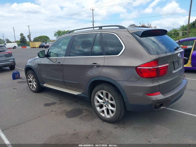 45208515 :رقم المزاد ، 5UXZV4C55D0E02515 vin ، 2013 Bmw X5 Xdrive35i/xdrive35i Premium/xdrive35i Sport Activity مزاد بيع