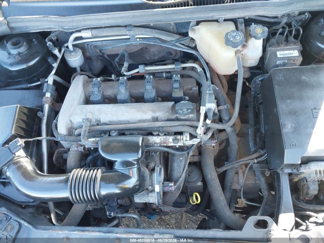 Aukcja sprzedaży 2007 Chevrolet Malibu Ls, vin: 1G1ZS57F77F282808, numer aukcji: 45208516