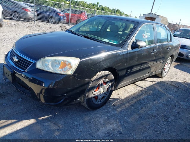 Aukcja sprzedaży 2007 Chevrolet Malibu Ls, vin: 1G1ZS57F77F282808, numer aukcji: 45208516