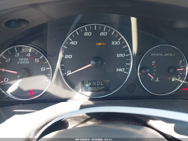 Aukcja sprzedaży 2007 Chevrolet Malibu Ls, vin: 1G1ZS57F77F282808, numer aukcji: 45208516