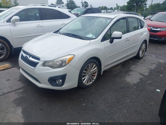 Aukcja sprzedaży 2012 Subaru Impreza 2.0i Limited, vin: JF1GPAK60CH234541, numer aukcji: 45208519