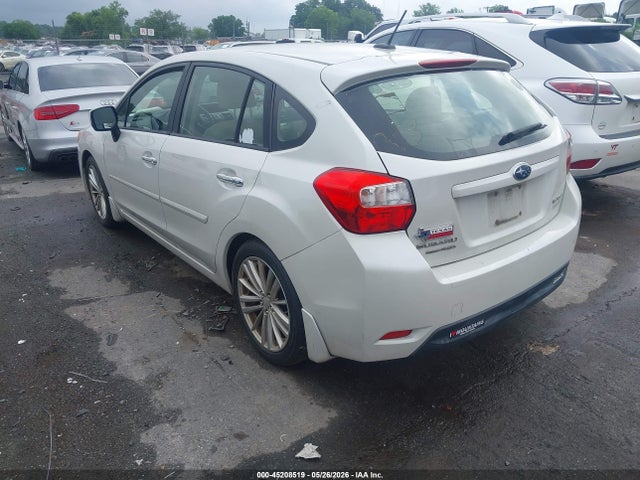 Aukcja sprzedaży 2012 Subaru Impreza 2.0i Limited, vin: JF1GPAK60CH234541, numer aukcji: 45208519