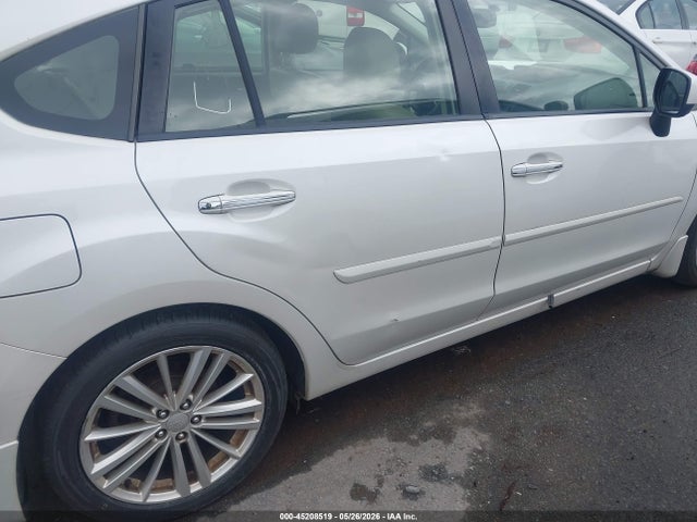 Aukcja sprzedaży 2012 Subaru Impreza 2.0i Limited, vin: JF1GPAK60CH234541, numer aukcji: 45208519