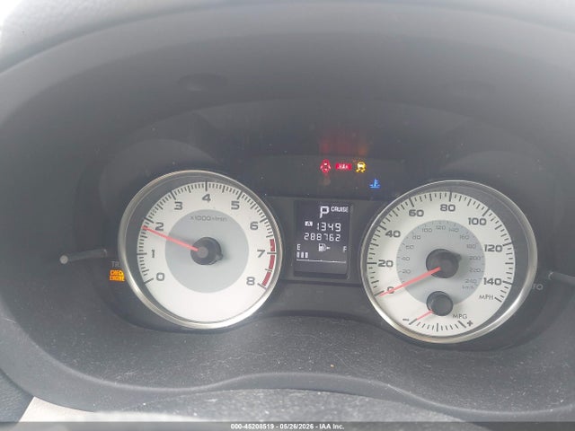 Aukcja sprzedaży 2012 Subaru Impreza 2.0i Limited, vin: JF1GPAK60CH234541, numer aukcji: 45208519