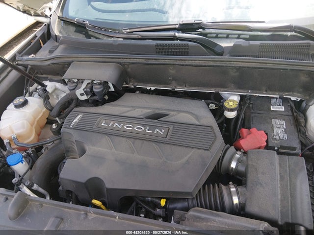 45208520 :رقم المزاد ، 2LMPJ8LP1KBL46465 vin ، 2019 Lincoln Nautilus Reserve مزاد بيع