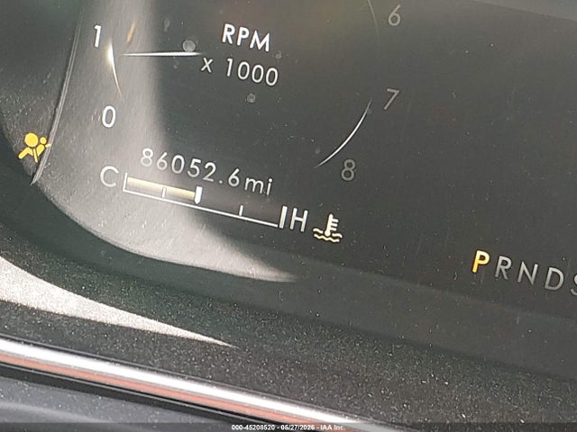 45208520 :رقم المزاد ، 2LMPJ8LP1KBL46465 vin ، 2019 Lincoln Nautilus Reserve مزاد بيع