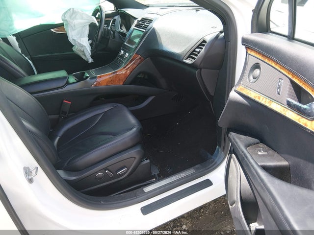 45208520 :رقم المزاد ، 2LMPJ8LP1KBL46465 vin ، 2019 Lincoln Nautilus Reserve مزاد بيع