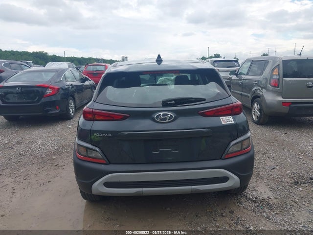 Aukcja sprzedaży 2022 Hyundai Kona Se, vin: KM8K22AB9NU832401, numer aukcji: 45208522