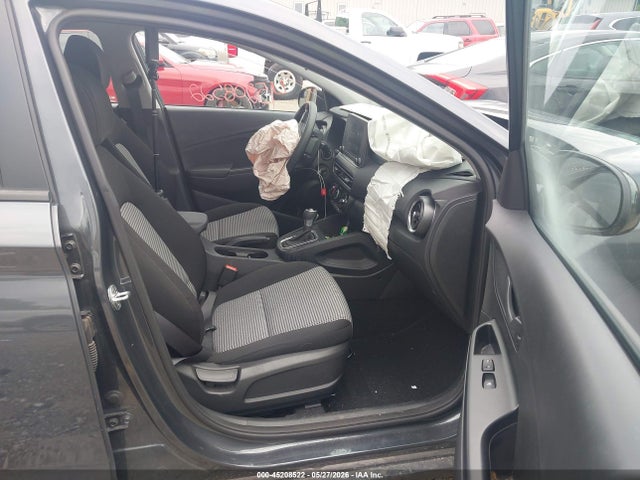 Aukcja sprzedaży 2022 Hyundai Kona Se, vin: KM8K22AB9NU832401, numer aukcji: 45208522