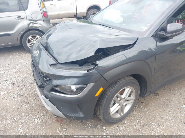 Aukcja sprzedaży 2022 Hyundai Kona Se, vin: KM8K22AB9NU832401, numer aukcji: 45208522