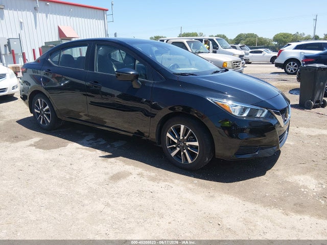 Nissan Versa Sv Xtronic Cvt 2021 3N1CN8EV0ML836436 Image 1