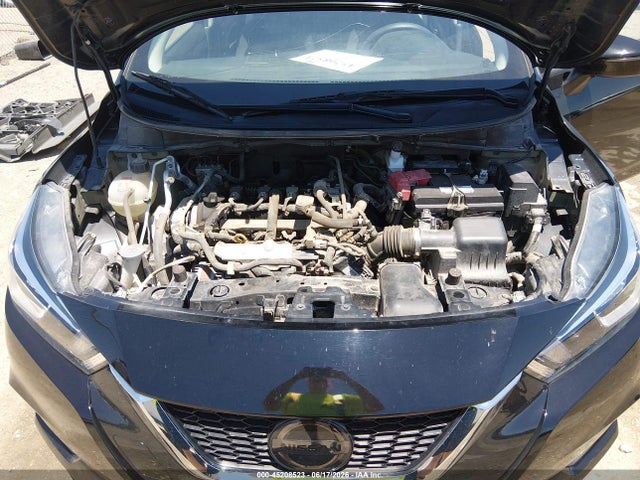 Nissan Versa Sv Xtronic Cvt 2021 3N1CN8EV0ML836436 Image 10