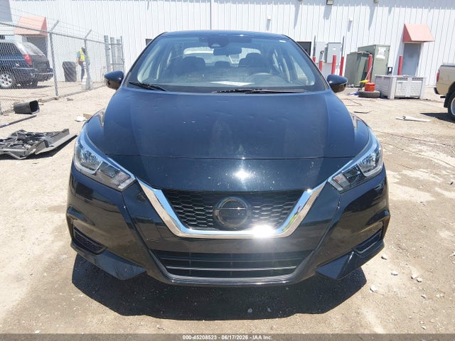 Nissan Versa Sv Xtronic Cvt 2021 3N1CN8EV0ML836436 Image 12