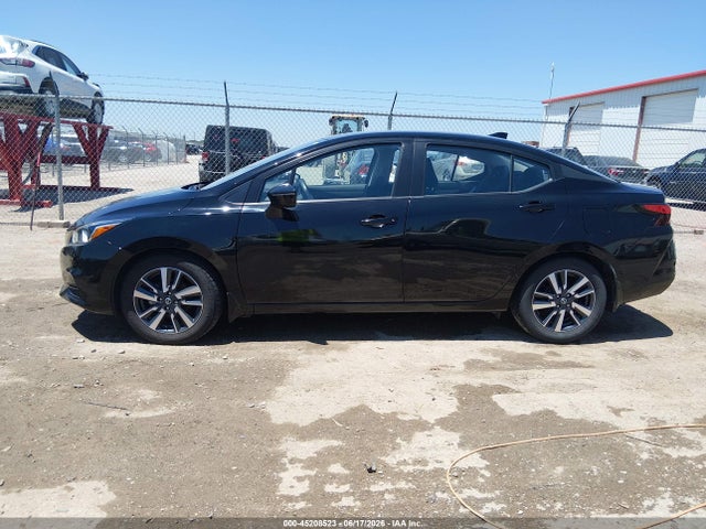Nissan Versa Sv Xtronic Cvt 2021 3N1CN8EV0ML836436 Image 14