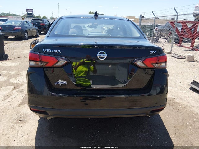 Nissan Versa Sv Xtronic Cvt 2021 3N1CN8EV0ML836436 Image 16