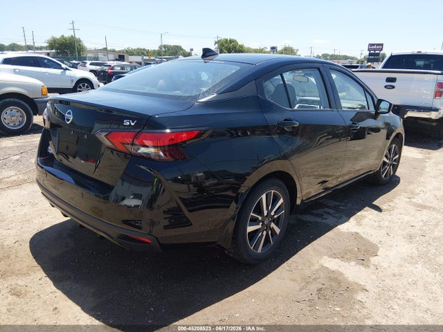 Nissan Versa Sv Xtronic Cvt 2021 3N1CN8EV0ML836436 Image 4