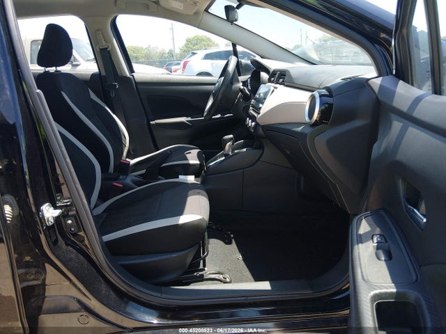 Nissan Versa Sv Xtronic Cvt 2021 3N1CN8EV0ML836436 Image 5