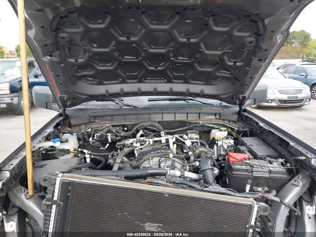 Ford Bronco 2025 1FMDE6BH5SLA79820 Image 10
